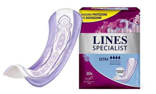 LINES SPECIALIST LADY EXTRA X8