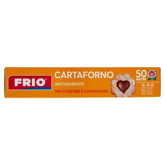 FRIO CARTAFORNO ANTIADERENTE H.33 50MT