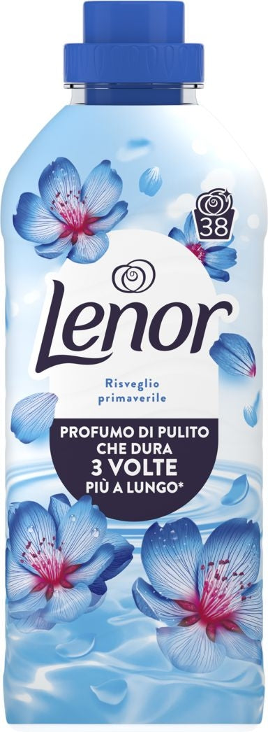 LENOR AMMORBIDENTE 798ML 38LAV. RISVEGLIO PRIMAVERILE