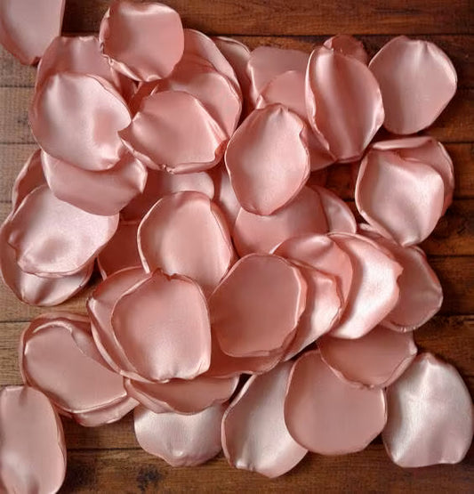 BIG PARTY 144 PETALI ROSE GOLD METAL