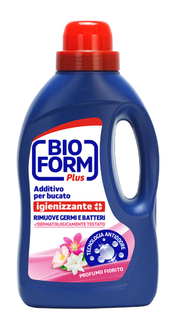 BIO FORM PLUS ADDITIVO DISINFETTANTE BUCATO 1,5L FLOREALE