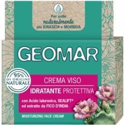 GEOMAR CREMA VISO 50ML IDRATANTE PROTETTIVA