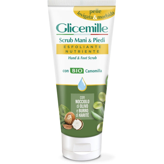 GLICEMILLE SCRUB MANI & PIEDI 100ML ESFOLIANTE NUTRIENTE