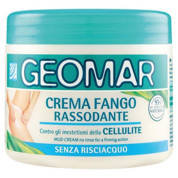 GEOMAR CREMA FANGO RASSODANTE 500ML