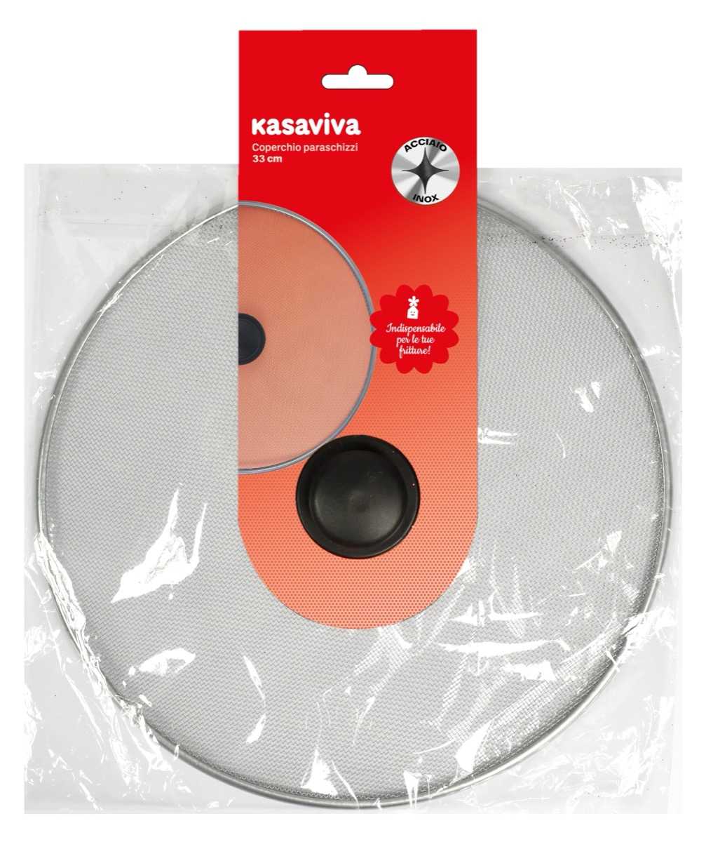 KASAVIVA COPERCHIO PARASCHIZZI CM.33