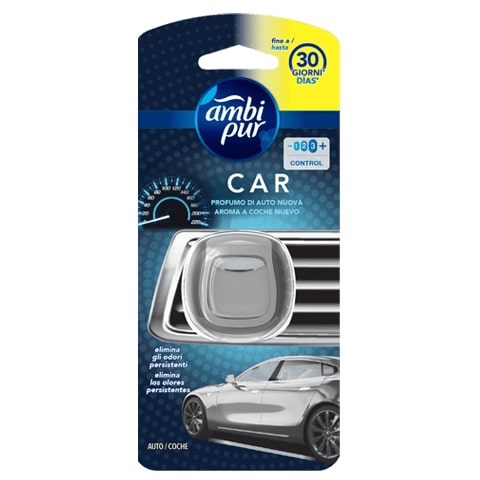 AMBIPUR CAR DEO USA&GETTA 2ML AUTO NUOVA