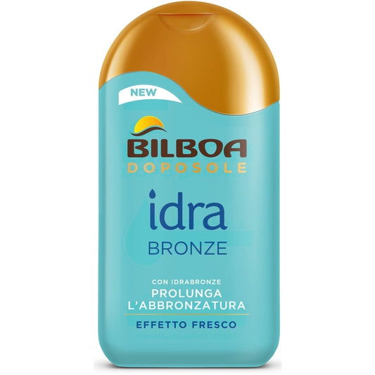 BILBOA DOPOSOLE IDRA BRONZE 200ML