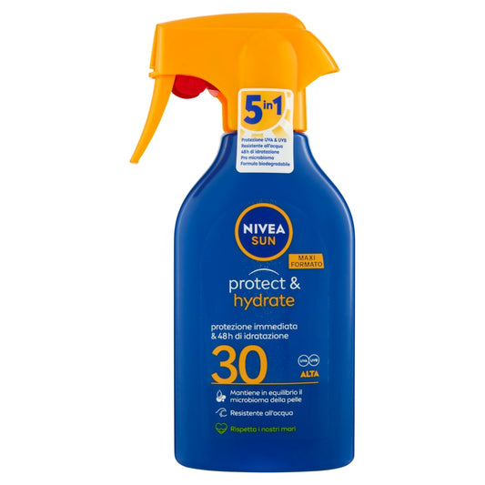 NIVEA SUN PROTECT&HYDRATE 30 SPRAY VAPO 270ML