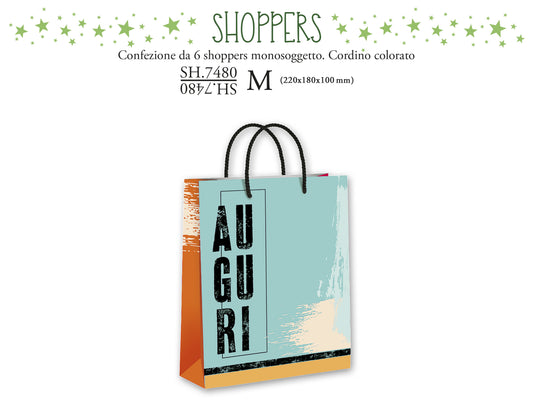 CROMO NB SHOPPER MASCHILE NOTEBOOKS M SH.7480M