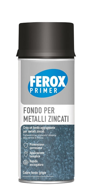 AREXONS FEROX PRIMER FONDO PER METALLI ZINCATI 400ML