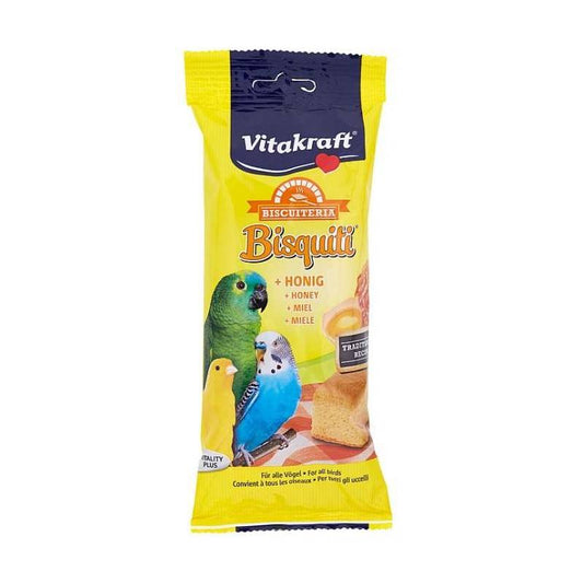 VITAKRAFT BISQUITI MIELE 4PZ 50G