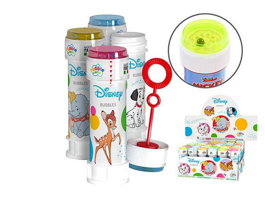 BOLLE DI SAPONE DISNEY 60ML ASSORTITE