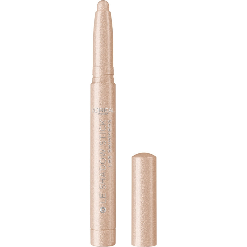 L'OREAL OMBRETTO LE SHADOW STICK LES SHIMMERS 30 NUDE LIGHTS
