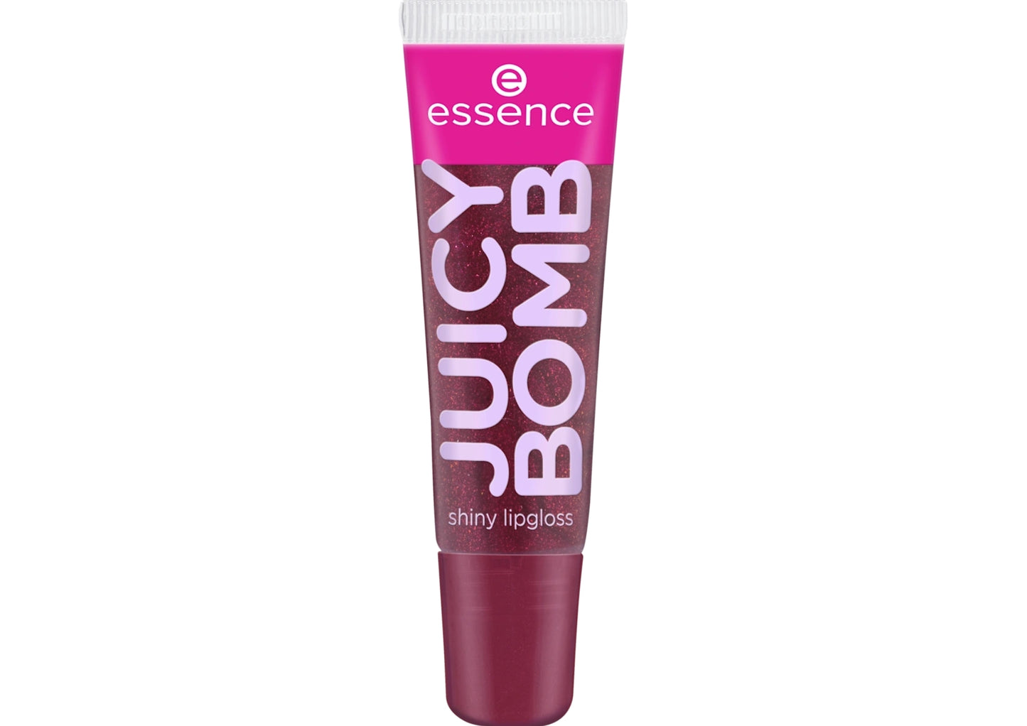 ESSENCE JUICY BOMB SHINY LIPGLOSS LUCIDALABBRA 110 CRUSHED BERRY