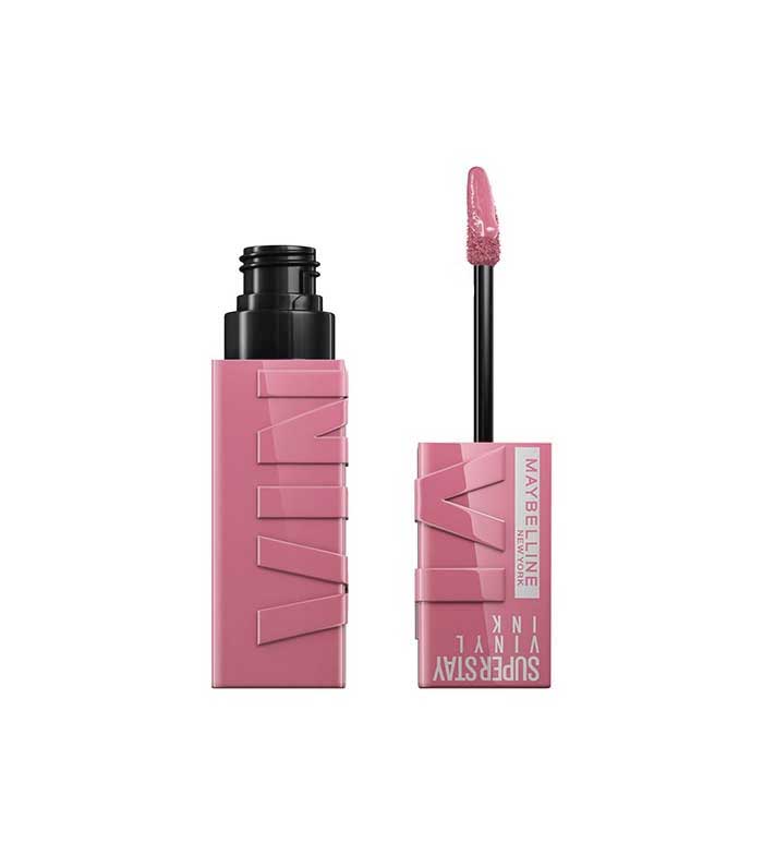 MAYBELLINE ROSSETTO SUPER STAY VINYL INK 20 COY