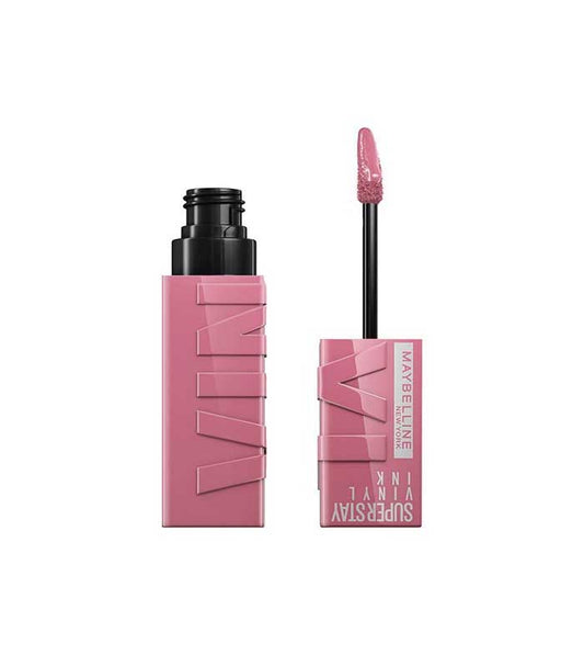 MAYBELLINE ROSSETTO SUPER STAY VINYL INK 20 COY