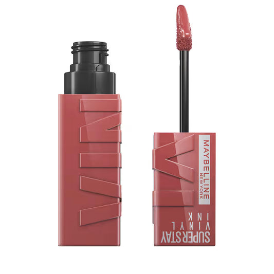 MAYBELLINE ROSSETTO SUPER STAY VINYL INK 35 CHEEKY