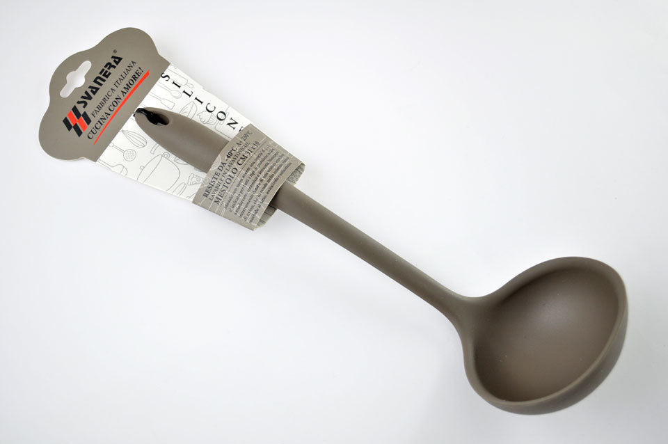 SVANERA SILICONE MESTOLO CM31X10