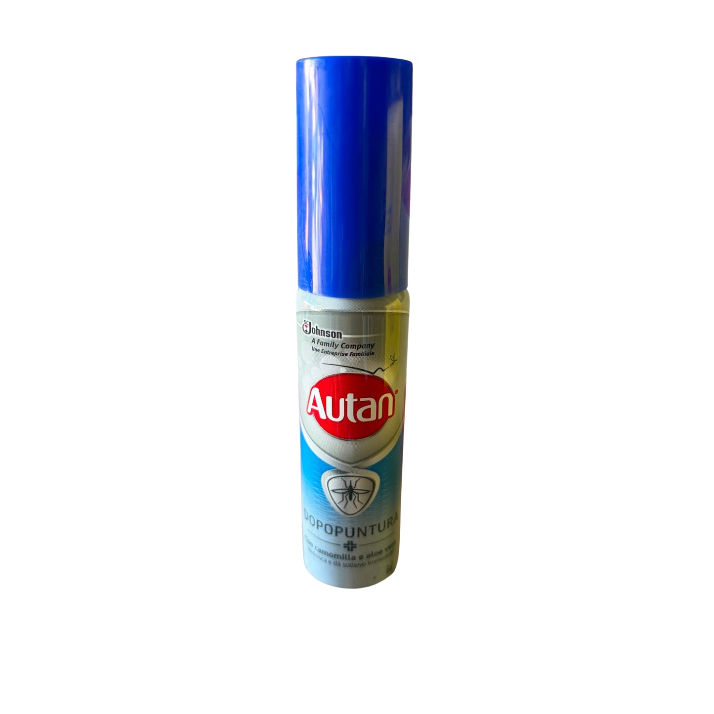 AUTAN DOPOPUNTURA GEL 25ML CAMOMILLA E ALOE VERA