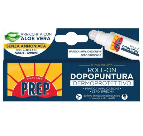 PREP ROLL-ON DOPOPUTURA DERMOPROTETTIVO 15ML