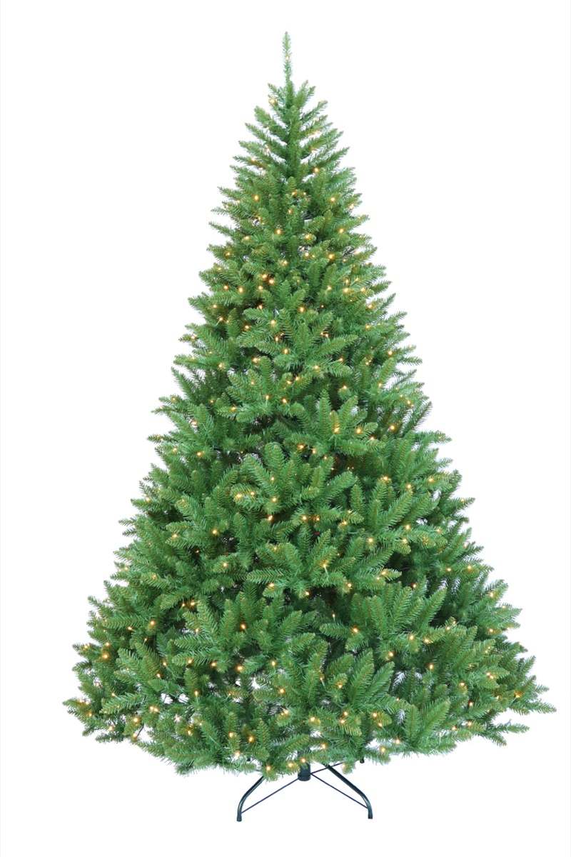 KASAVIVA NATALE ALBERO CADORE CON LUCI CM.210 TIPS 1679
