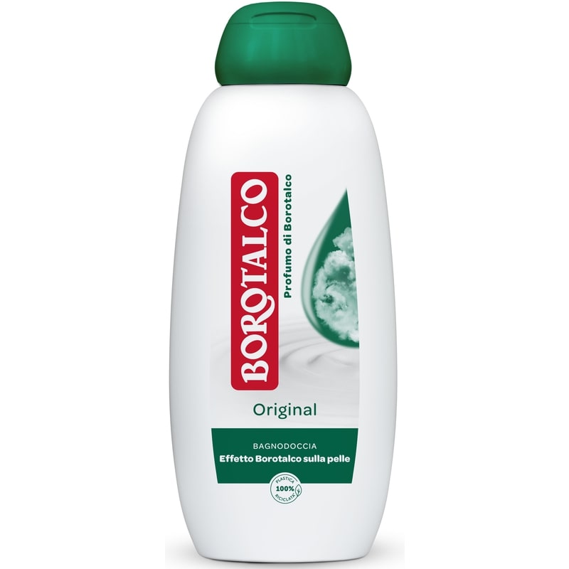 BOROTALCO BAGNODOCCIA 450ML ORIGINAL