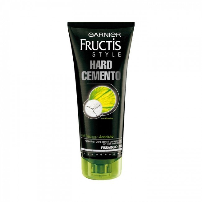 GARNIER FRUCTIS GEL HARD CEMENTO FISSAGGIO 10 200ML