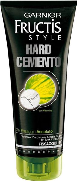 GARNIER FRUCTIS GEL HARD CEMENTO FISSAGGIO 10 200ML