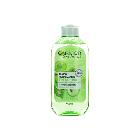 GARNIER TONICO RIVITALIZZANTE FRESH UVA 200ML