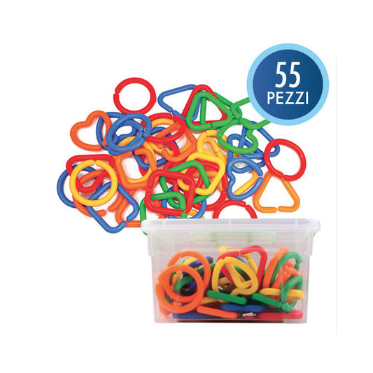 CWR BAULETTO 55 PZ CATENA DELLA GEOMETRIA