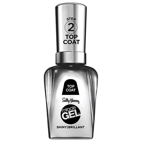 SALLY HANSEN SMALTO MIRACLE GEL STEP 2 TOP COAT