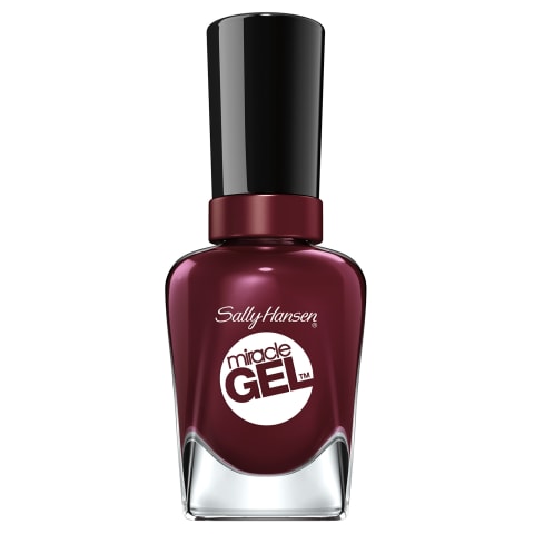 SALLY HANSEN SMALTO MIRACLE GEL 489 V-AMPLIFIED STEP 1 COLOR