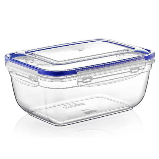 ARBEMA DUNYA LOCK & FRESH CONTENITORE PLASTICA RETTANGOLARE ERMETICO 4L CM.27X20X13