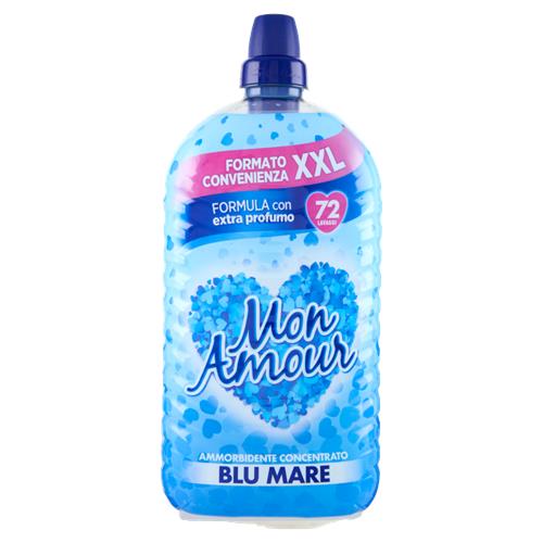 MON AMOUR AMMORBIDENTE CONCENTRATO XXL 1,8L 72LAV. BLU MARE