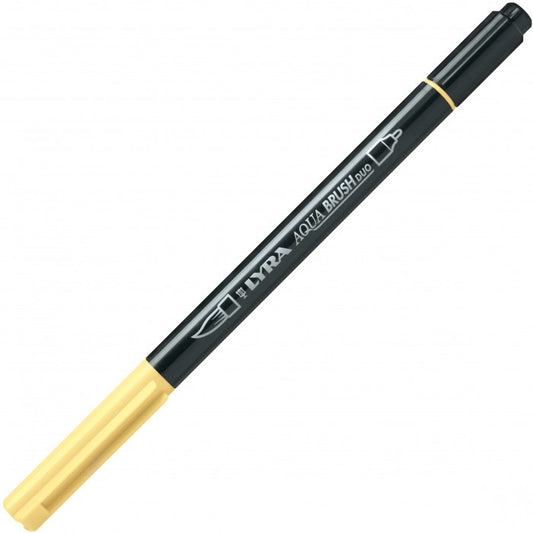 LYRA AQUA BRUSH DUO GIALLO CHIARO