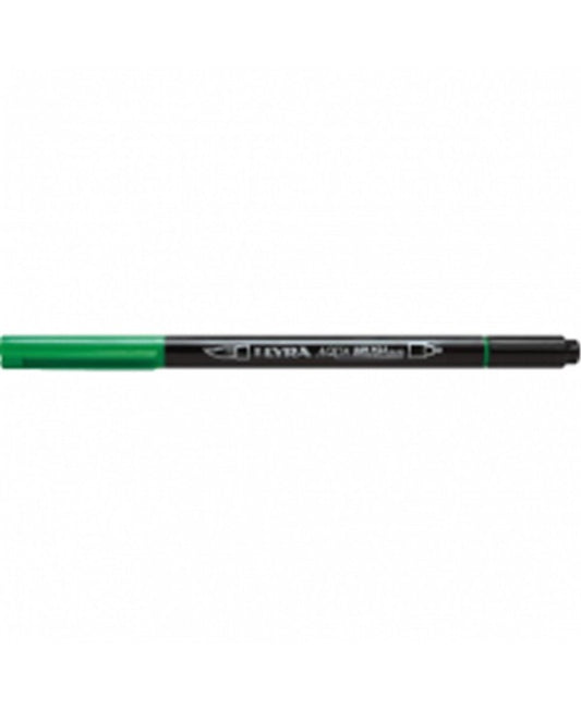 LYRA AQUA BRUSH DUO VERDE PERMANENTE