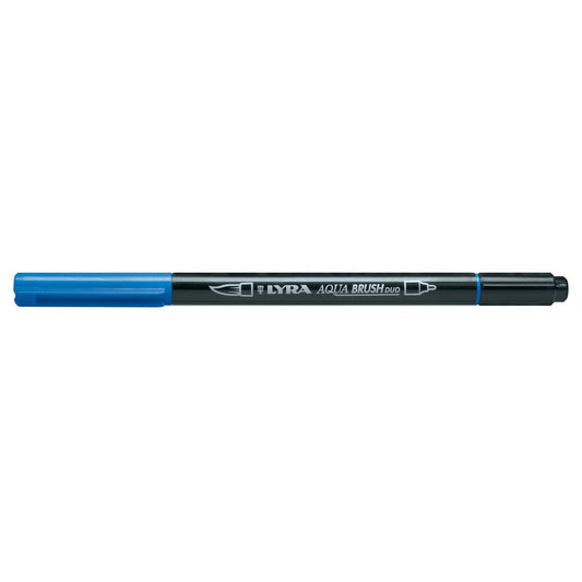 LYRA AQUA BRUSH DUO BLU COBALTO CHIARO