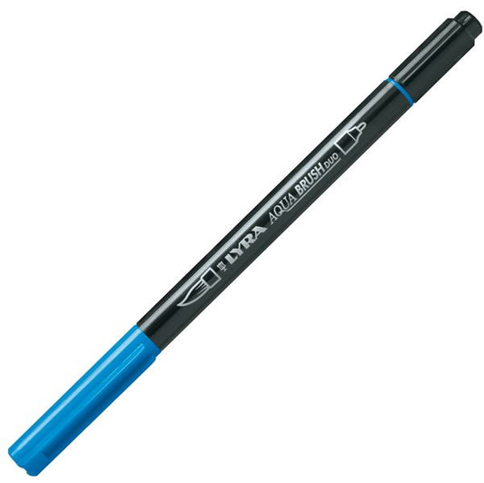 LYRA AQUA BRUSH DUO AZZURRO CERULEO