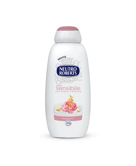 NEUTRO ROBERTS BAGNODOCCIA 450ML PELLE SENSIBILE AVENA E PEONIA