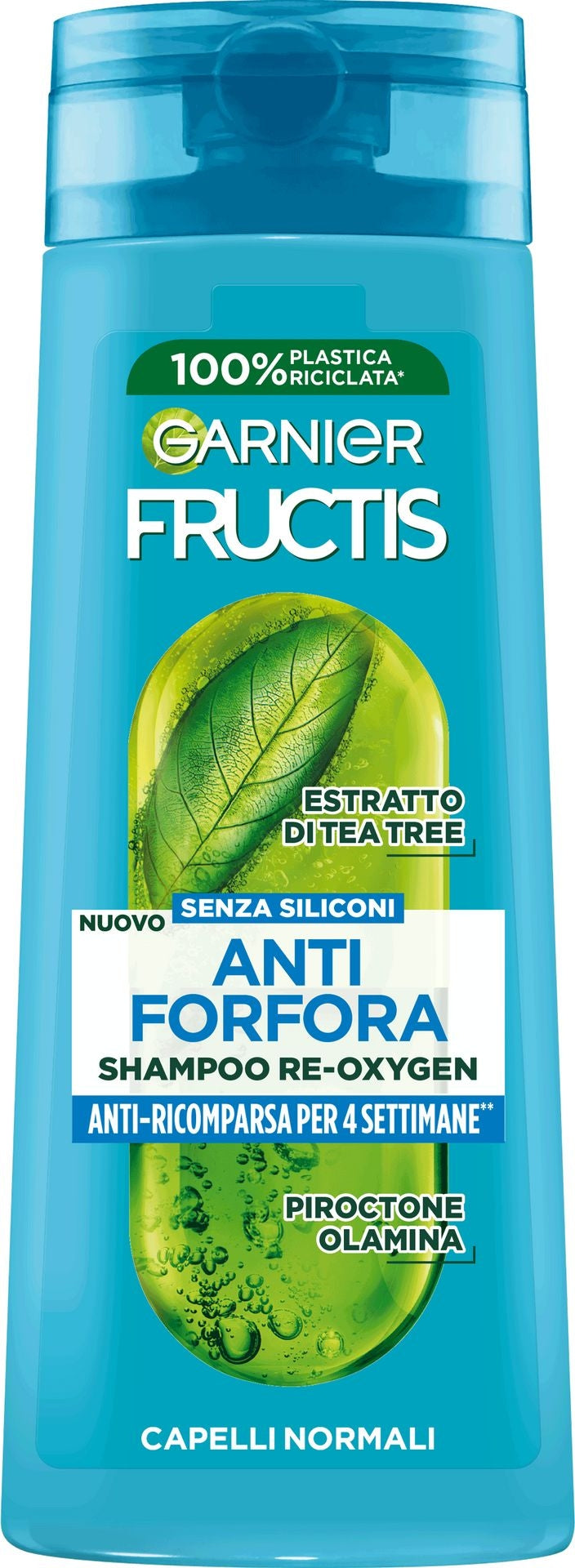 GARNIER FRUCTIS SHAMPOO 250ML ANTIFORFORA RE-OXYGEN CAPELLI NORMALI