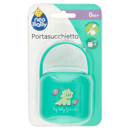 NEOBABY PORTASUCCHIETTO CON MANICO 0M+