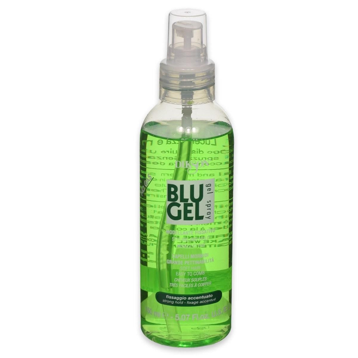 DIKSON BLU GEL SPRAY 150ML FISSAGGIO ACCENTUATO