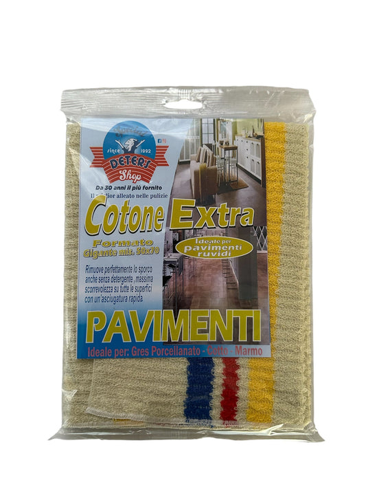SDS COTONE EXTRA PAVIMENTI FORMATO GIGANTE CM.50X70