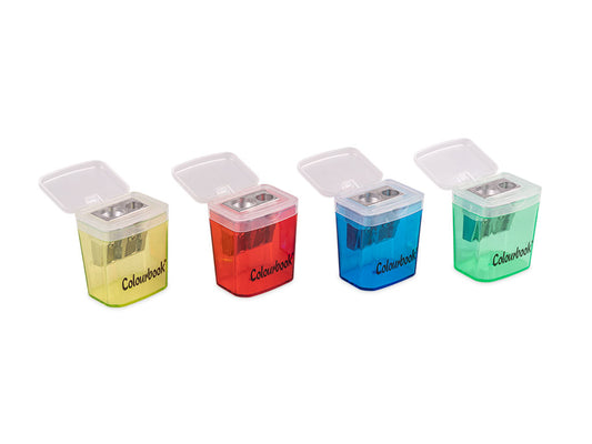 COLOURBOOK TEMPERAMATITE 2 FORI METALLO CON SERBATOIO