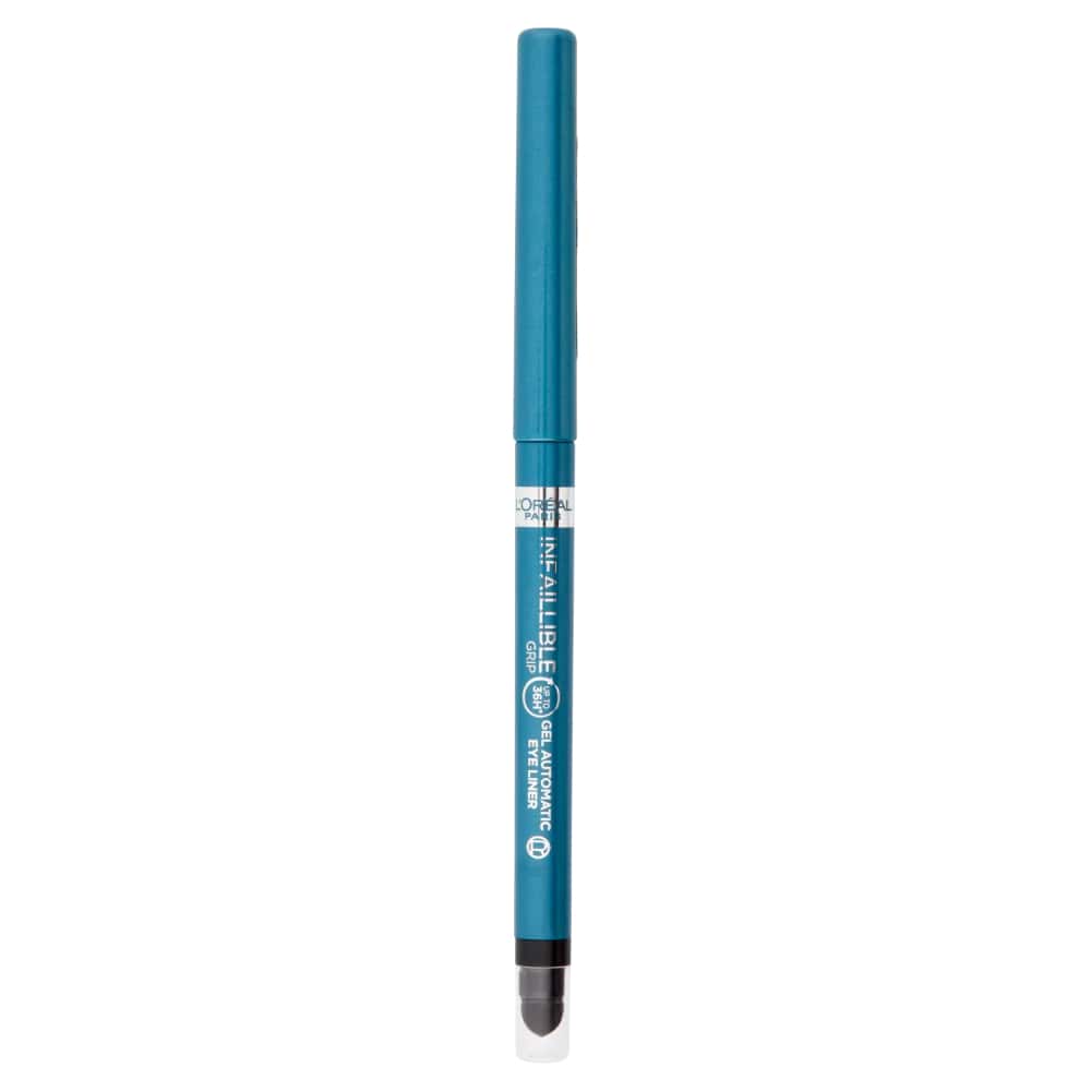 L'OREAL MATITA INFAILLIBLE GEL AUTOMATIC EYELINER 36H GRIP LINER 07 TURQUOISE