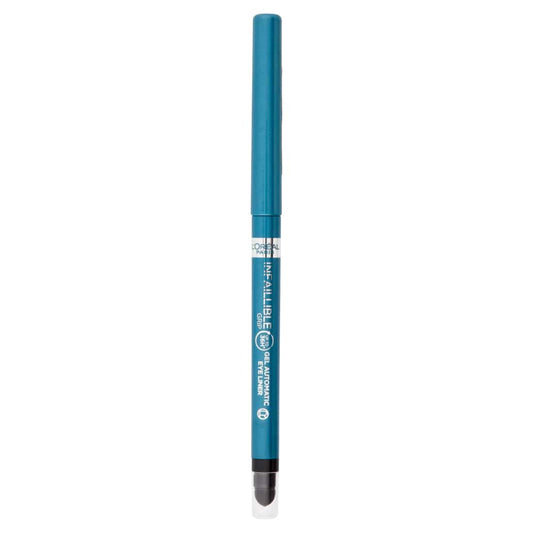 L'OREAL MATITA INFAILLIBLE GEL AUTOMATIC EYELINER 36H GRIP LINER 07 TURQUOISE