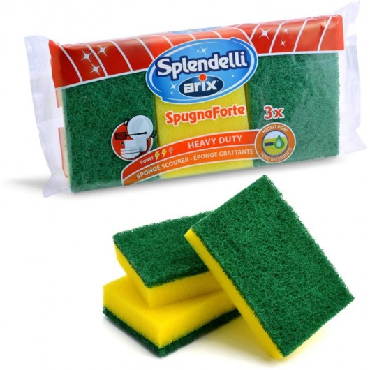ARIX SPLENDELLI SPUGNAFORTE 3PZ