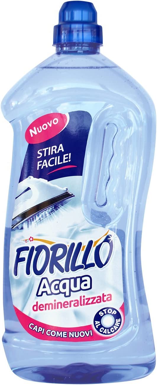 FIORILLO ACQUA DEMINERALIZZATA 1850ML