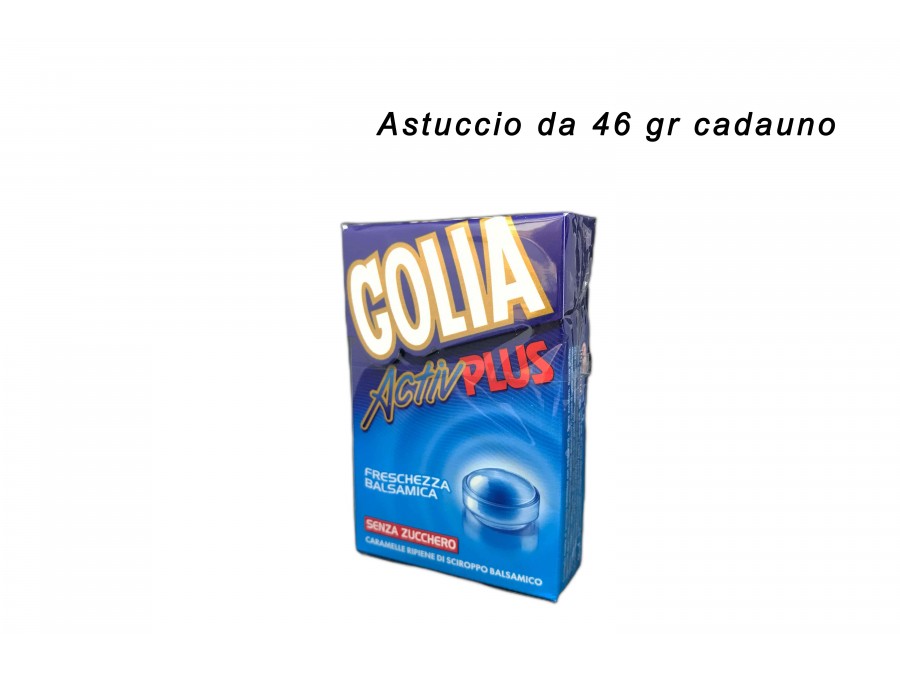 GOLIA ACTIVE PLUS 46G