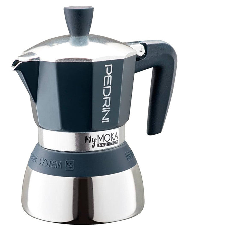 PEDRINI CAFFETTIERA MY MOKA INDUCTION 3 TAZZE